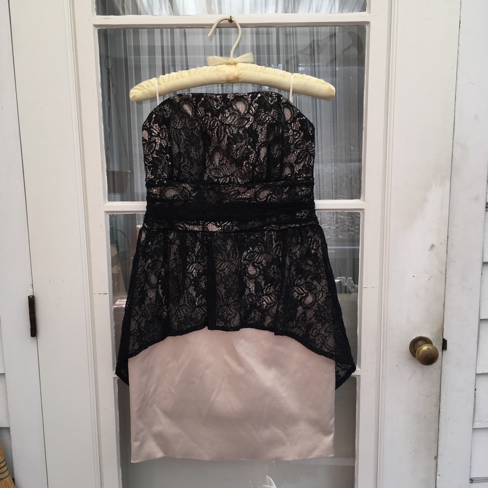 Guess Brand Strapless Dress NEVER WORN